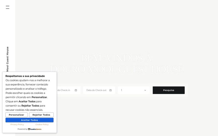 Screenshot of douromool.com