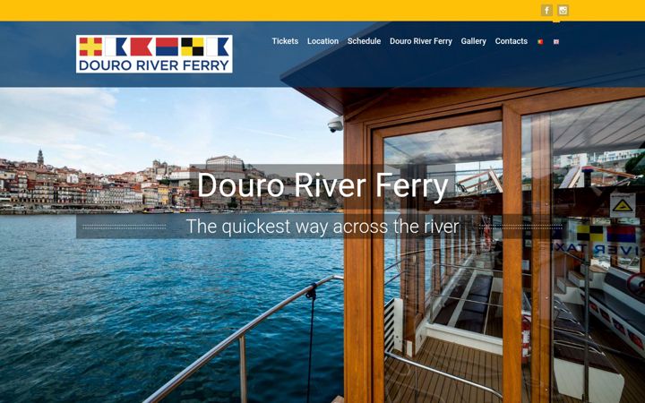 douroriverferry.com