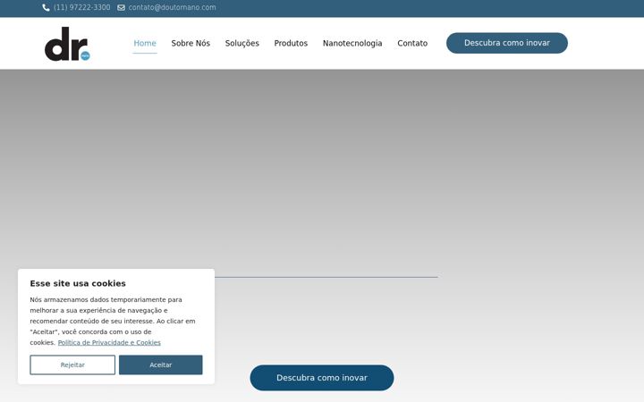 Screenshot of doutornano.com