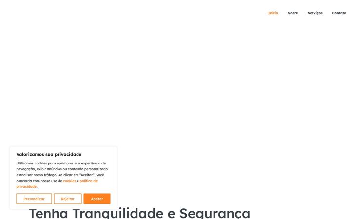 Capture d'écran de doutorreforma.com.br