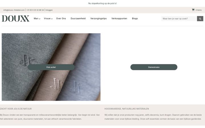 douxx-thelabel.com