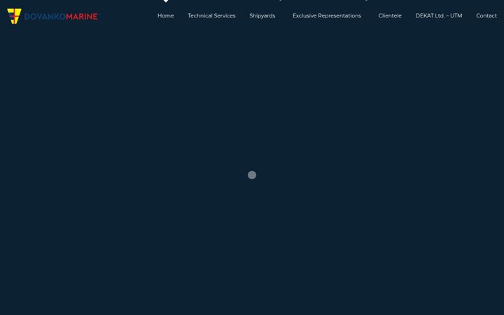 Screenshot of dovanko.com