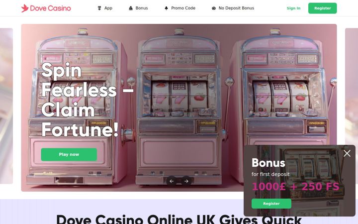 dovecasino.net