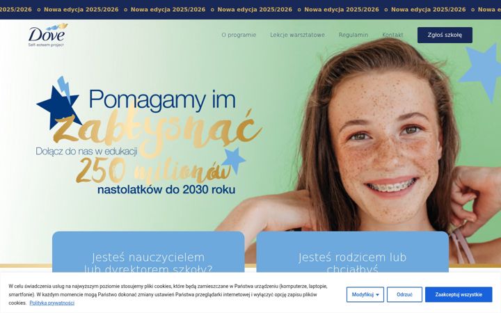 Snímek obrazovky doveselfesteem.pl