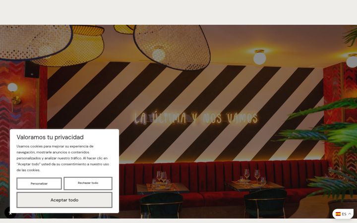 Screenshot of dovleuve.es