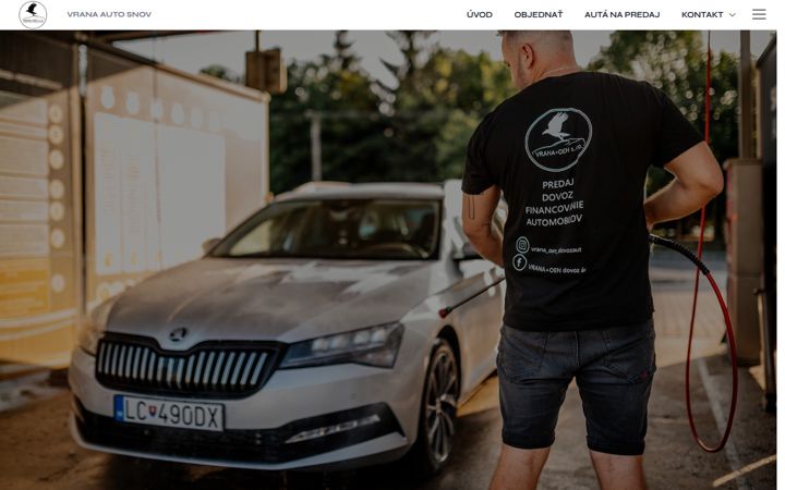 Screenshot του dovozvrana.sk