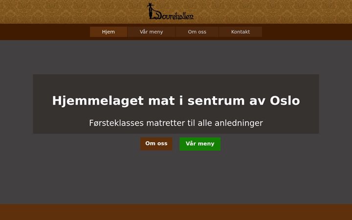 Képernyőkép: dovrehallen.no