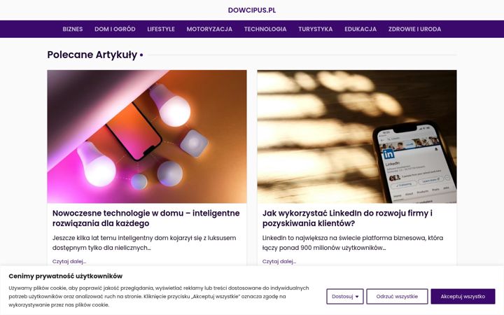 Képernyőkép: dowcipus.pl