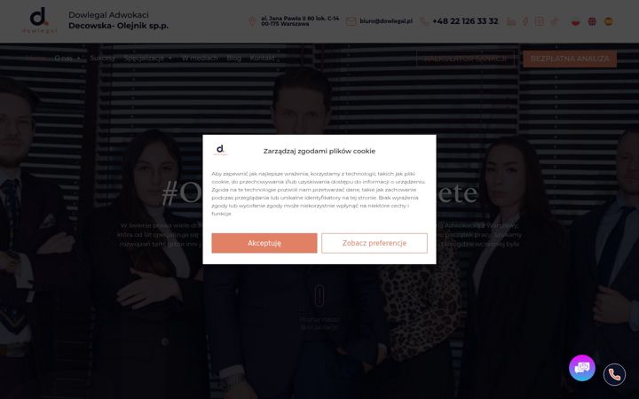 Képernyőkép: dowlegal.pl