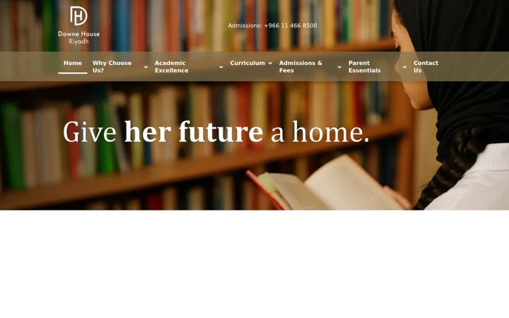 downehouseriyadh.com