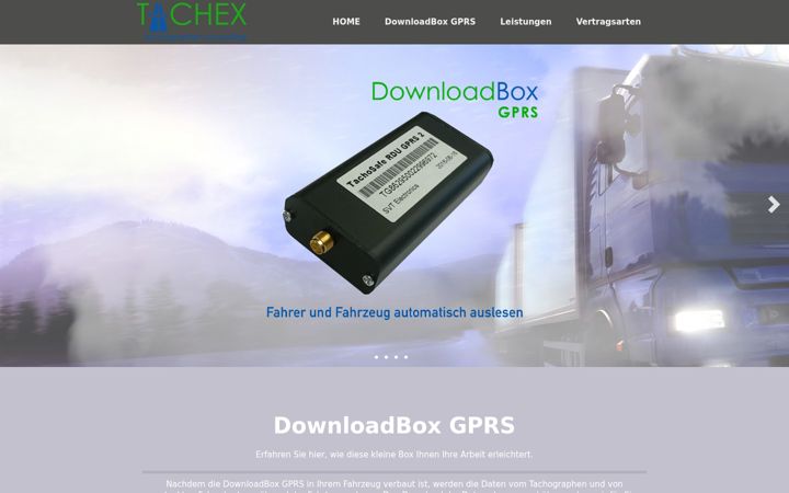 Screenshot of download-box.de