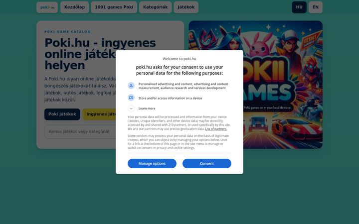 Screenshot of downloadshareware.hu