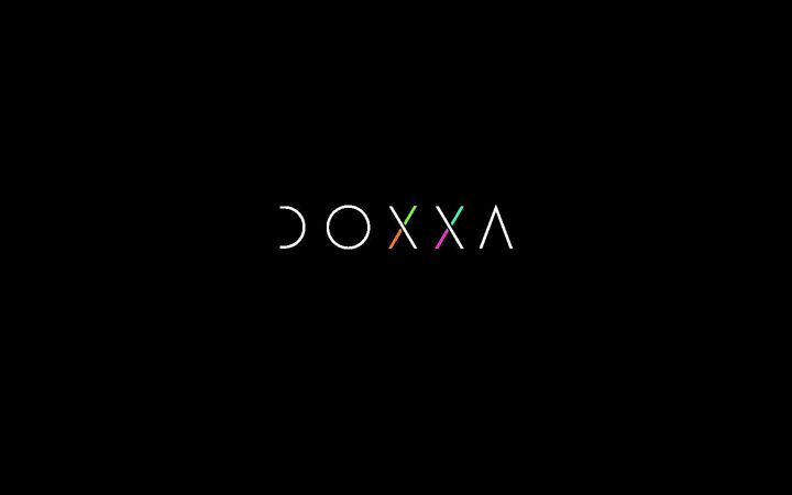 Captura de pantalla de doxxa.fr