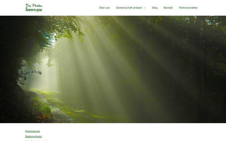 Screenshot of doy-phrakhun.de