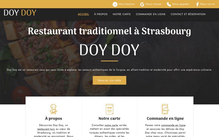Screenshot of doydoy-montagneverte.fr