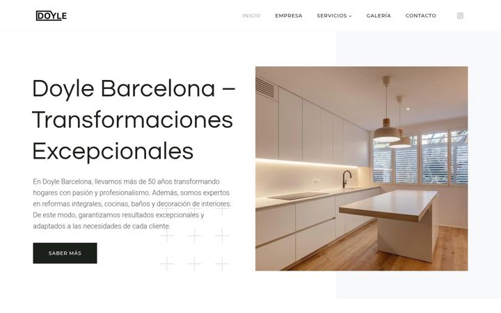 Screenshot of doyleestilo.com