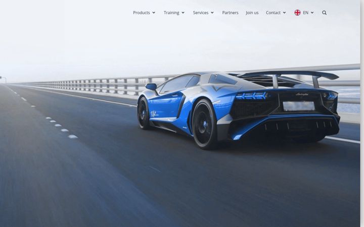 Screenshot of doymus.com