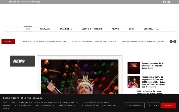 Screenshot of doyoulike.org