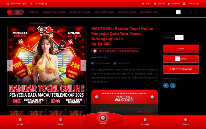 Screenshot of doypo.com