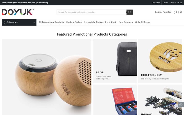 Screenshot of doyuk.com