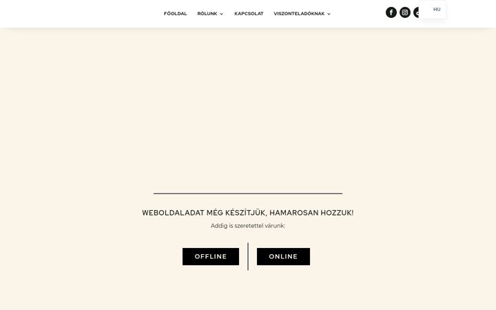 Screenshot of dozispastries.com