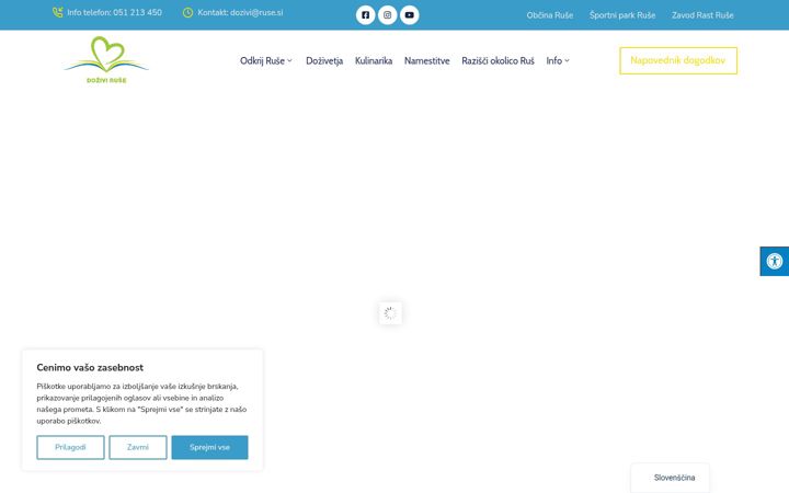 Screenshot ta' dozivi-ruse.si