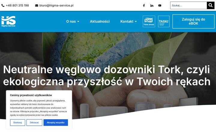 Képernyőkép: dozowniki.pl