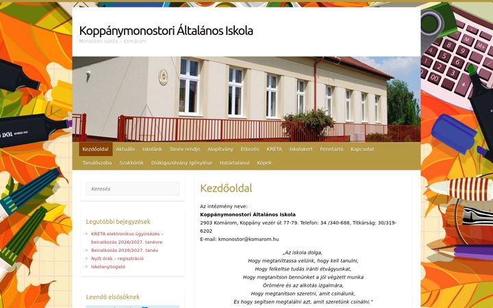 Ekrānuzņēmums no dozsamonostor.hu