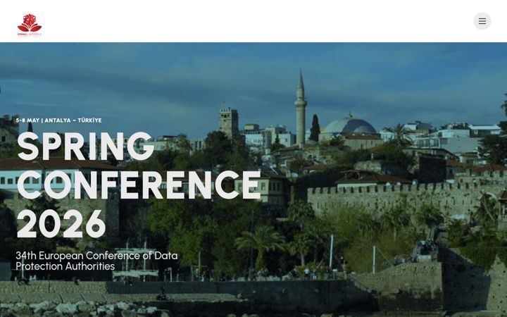 Ekrano kopija dpaspringconference.org