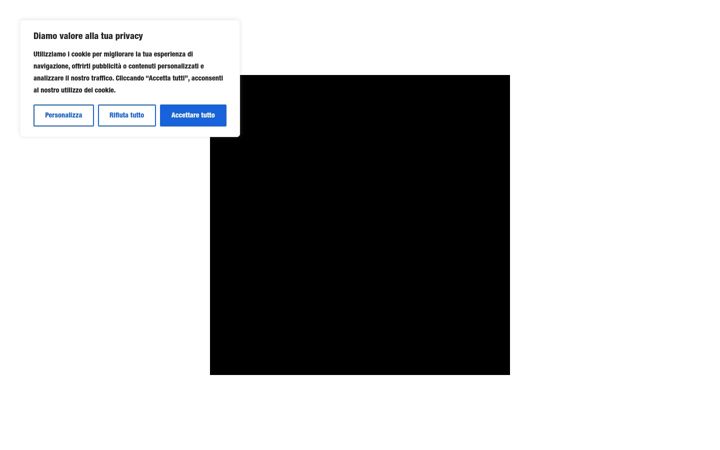 Screenshot of dpastudio.it
