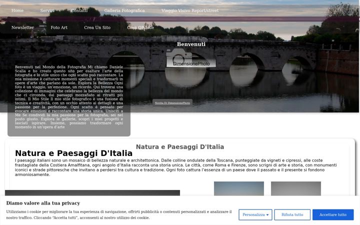 Ekrano kopija dpdimensione.altervista.org