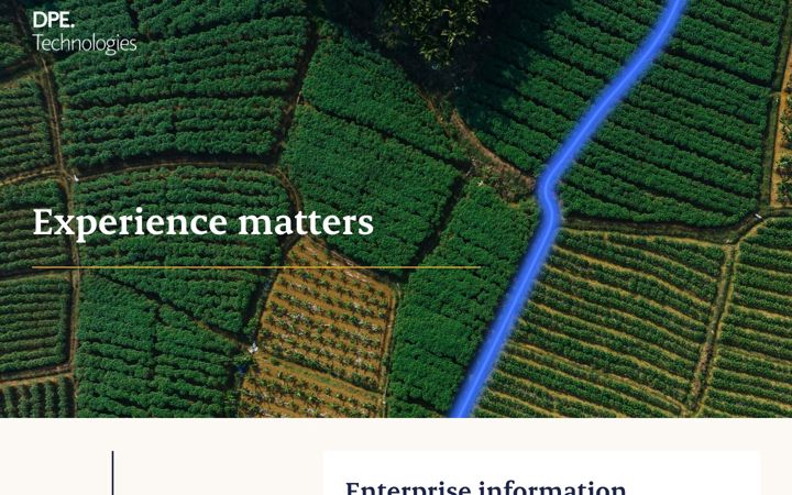 Screenshot of dpe-technologies.com
