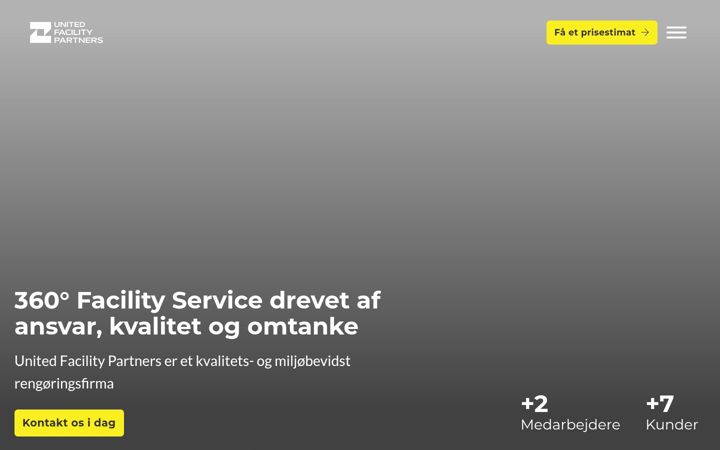 Snímek obrazovky dperhverv.dk