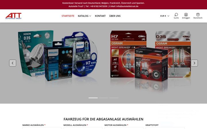 Screenshot von dpf-partikelfilter-katalysator.de