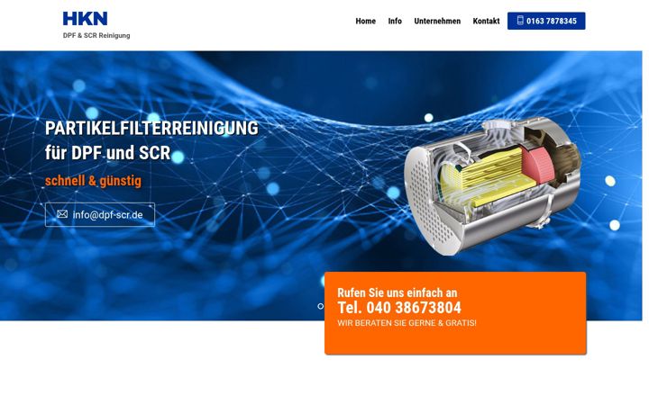 Screenshot of dpf-scr.de