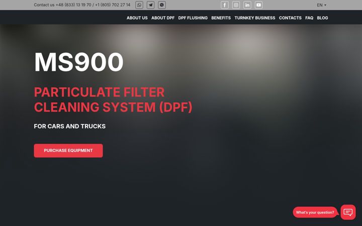 dpfflushing.com