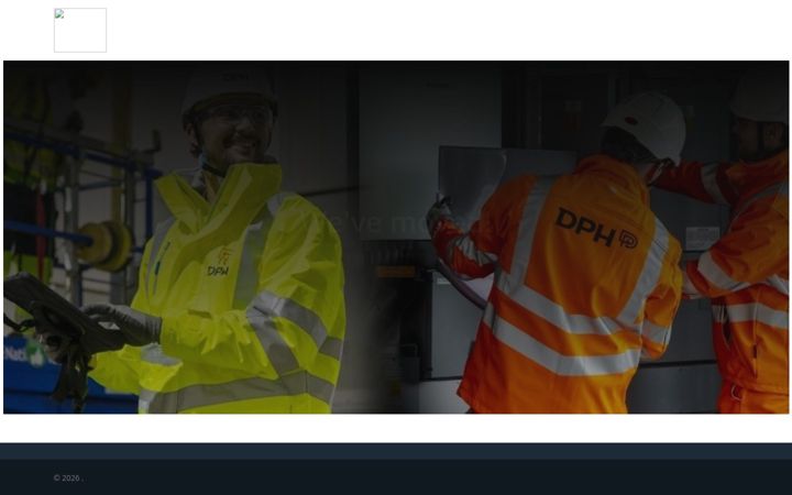 Screenshot of dphmsl.com