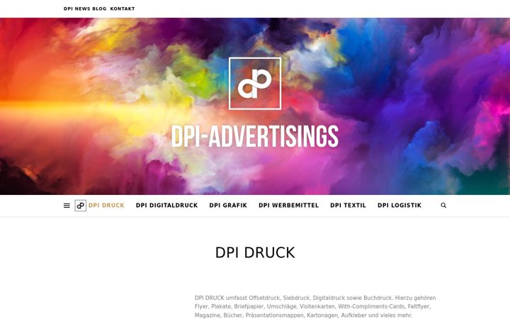 Képernyőkép: dpi-advertisings.eu