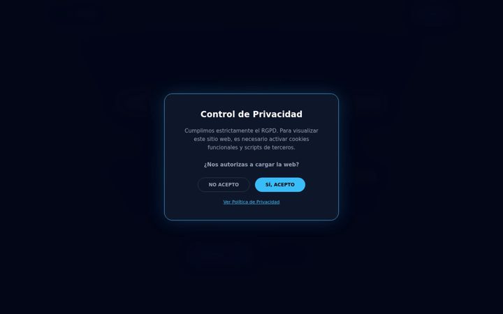Screenshot of dplasesores.com