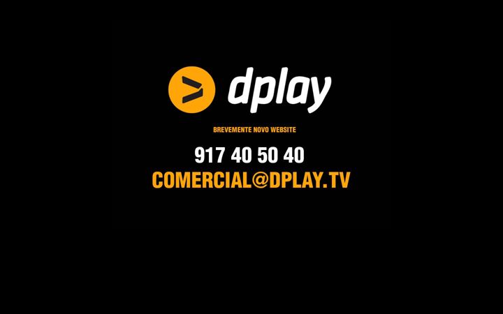 Screenshot of dplay.tv