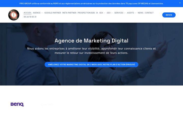 Screenshot of dpmedias.com