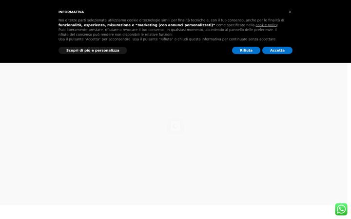 Screenshot of dpmgroup.it