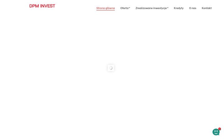 Screenshot ta' dpminvest.pl