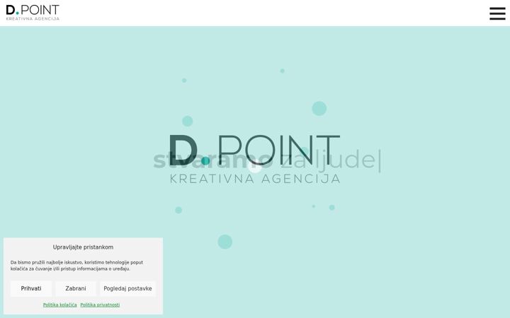 Screenshot of dpointis.com