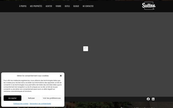Screenshot of dpopowich.com