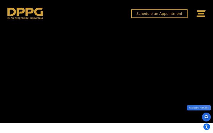 Screenshot of dppg.co.uk