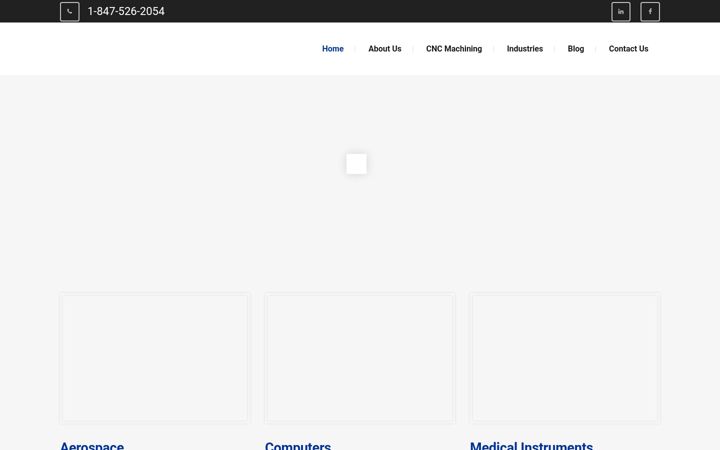 Screenshot of dppinc.net