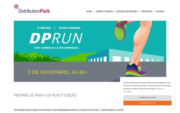 Screenshot van dprun.com.br