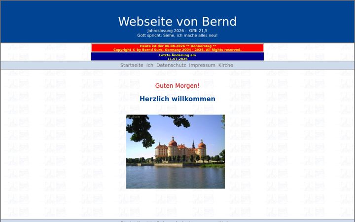 Screenshot of dqb423.de