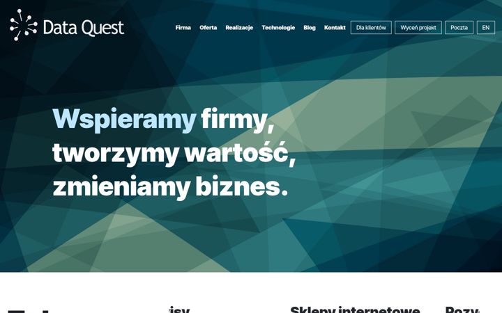 Skærmbillede af dqcloud2.pl